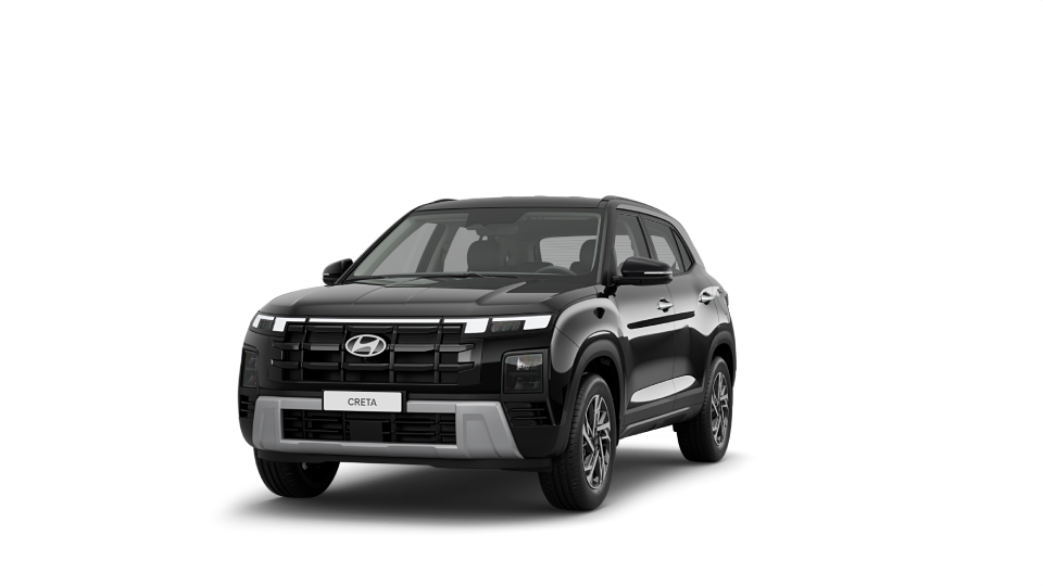 Creta Limited Turbo negro