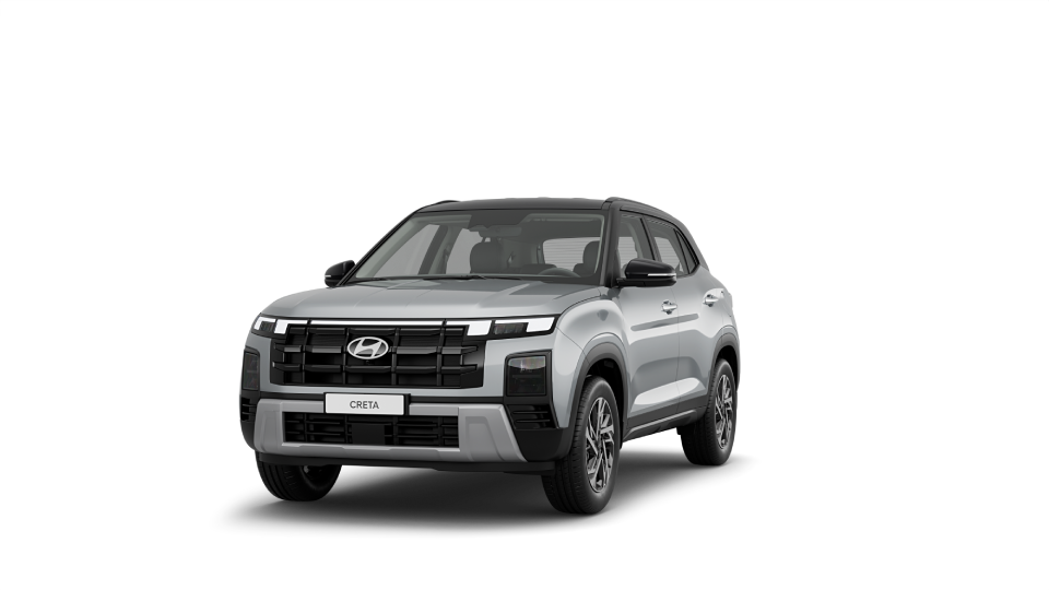 Creta Limited Turbo platanegro