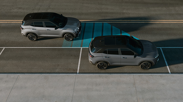 Hyundai Creta 2026 SmartSense