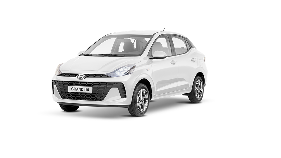 GRAND i10 SD GL Mid TA blanco