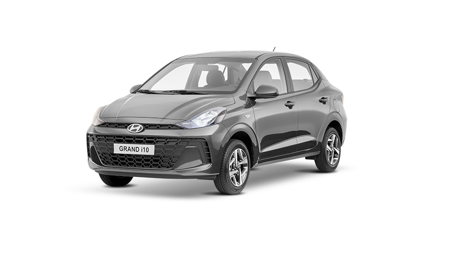 GRAND i10 SD GL Mid TA gris