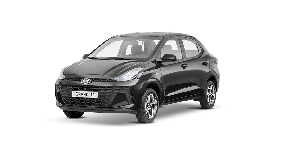 GRAND i10 SD GL Mid TA negro