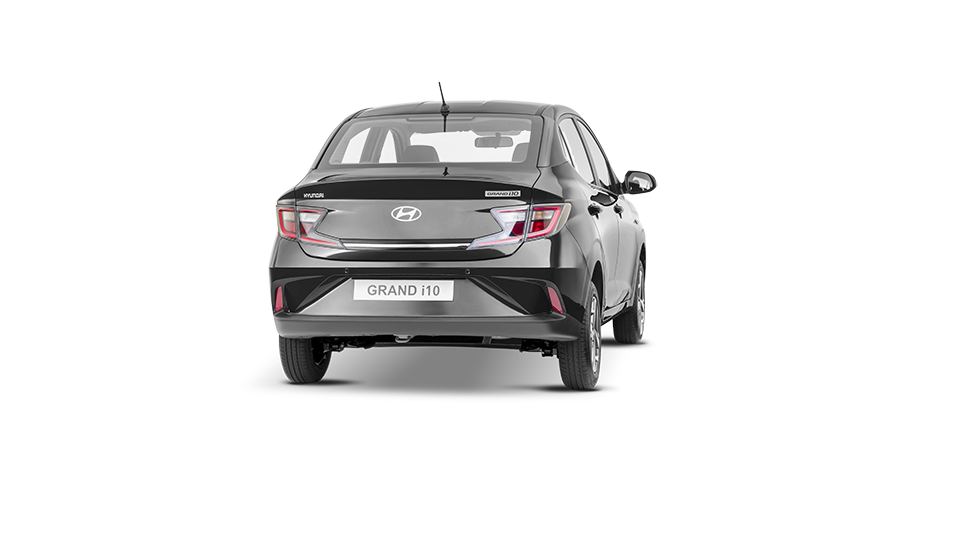 GRAND i10 SD GL Mid TM negro