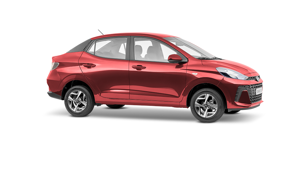 GRAND i10 SD GL Mid TM rojo