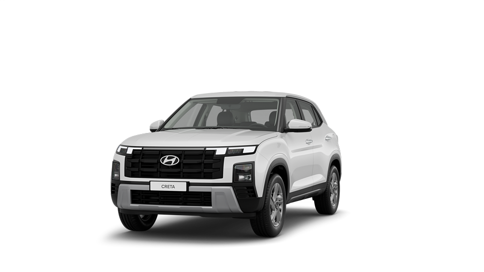 Creta GL TM blanco