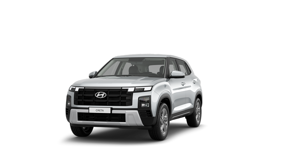 Creta GL TM plata