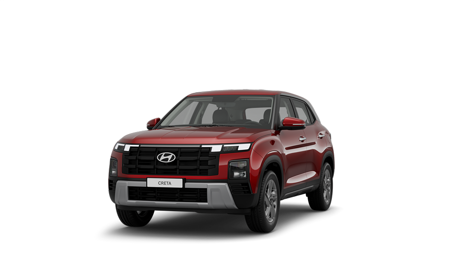 Creta GL TM rojo