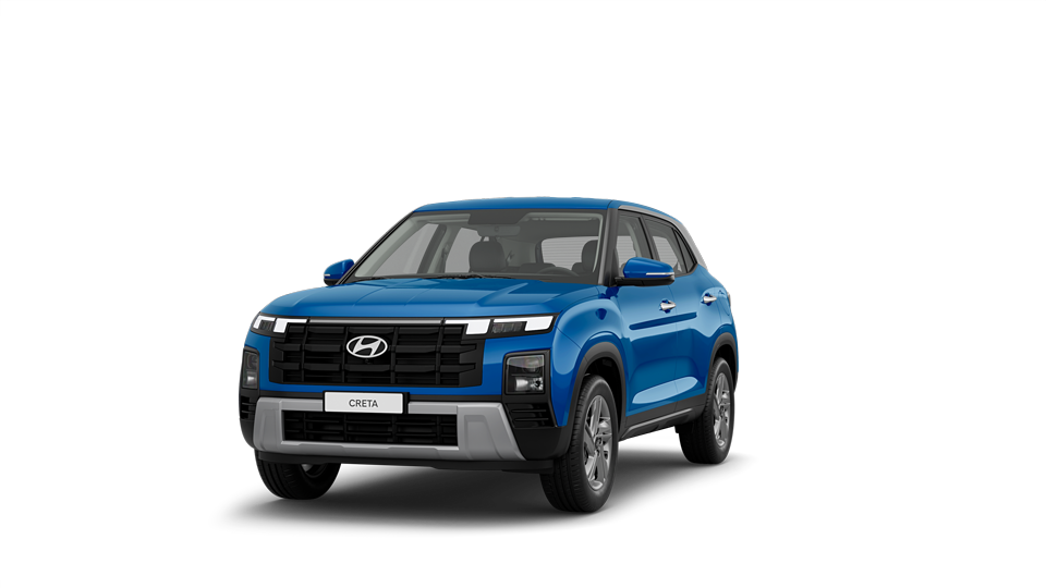 Creta GLS IVT azul
