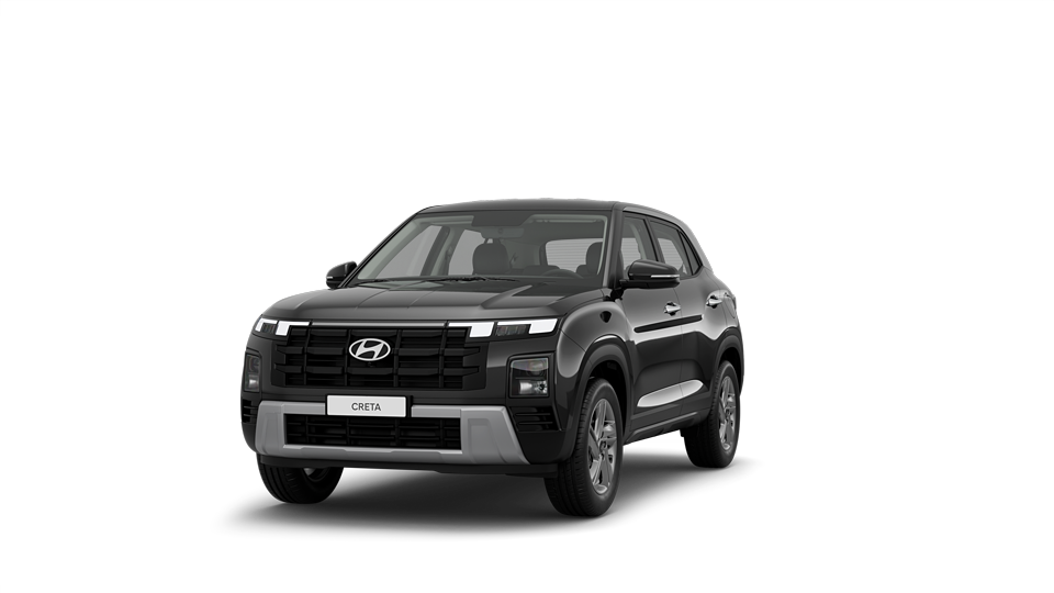Creta GLS IVT gris
