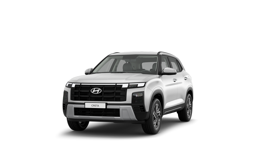 Creta Limited Turbo grismate