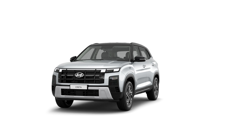 Creta Limited Turbo platanegro