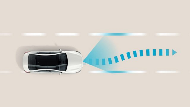 Asistencia para seguimiento de Carril (LFA)