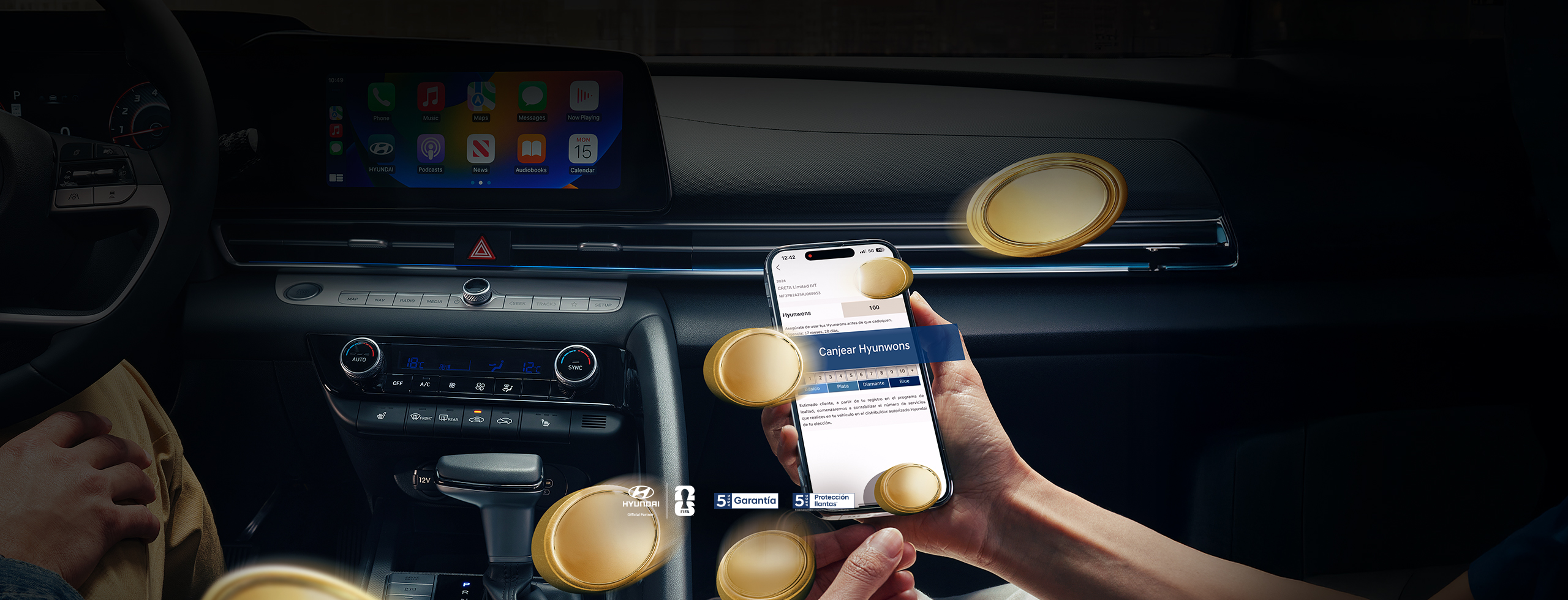 Hyundai Loyalty Program