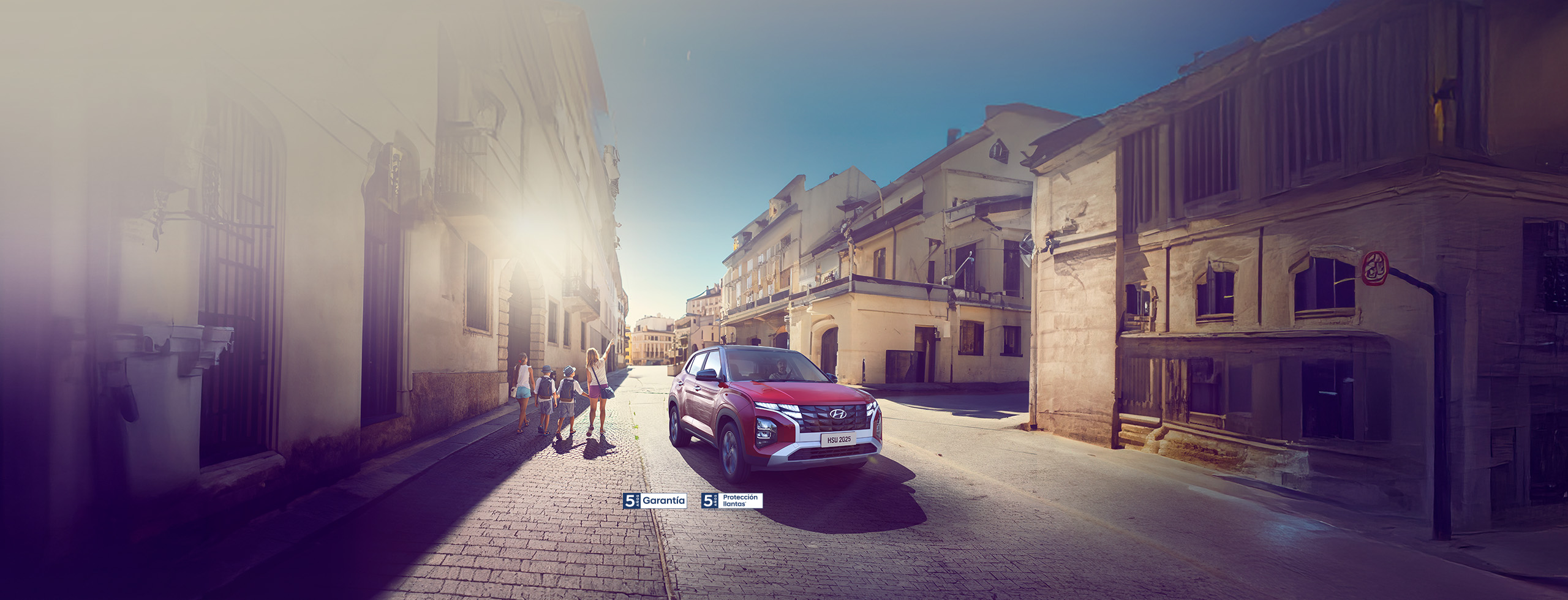 Promoción de Creta Hyundai Go 2025 abril